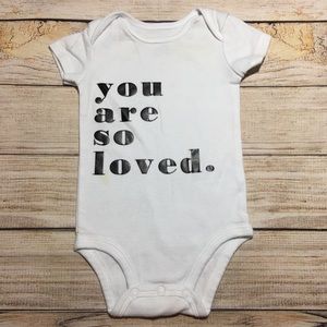 Custom Onesie